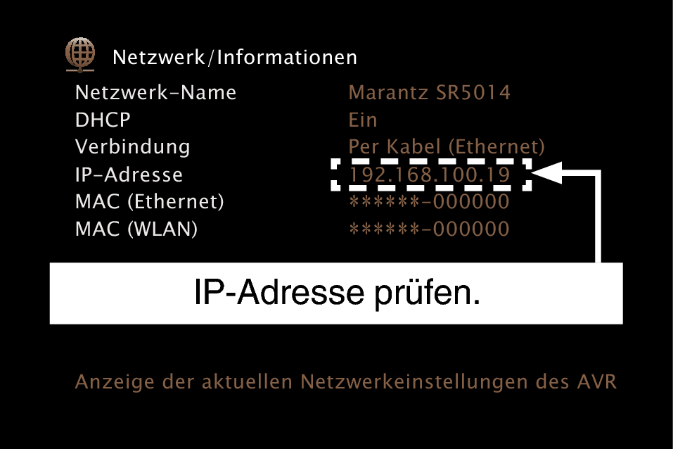 GUI NetworkInfo S54U